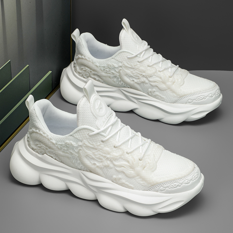 Softswear® CloudStep Pain-Free Walking Shoes - White
