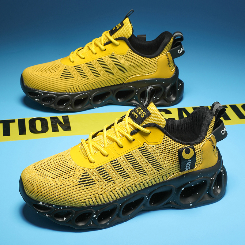 Softswear®AirCush Lite Core V1 - Yellow