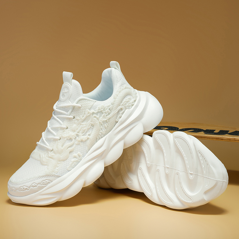 Softswear® CloudStep Pain-Free Walking Shoes - White