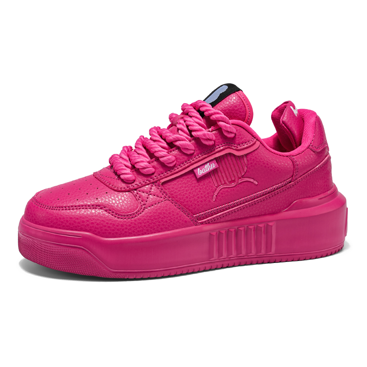 Softswear® ChunkyLace Platform V1 - Pink