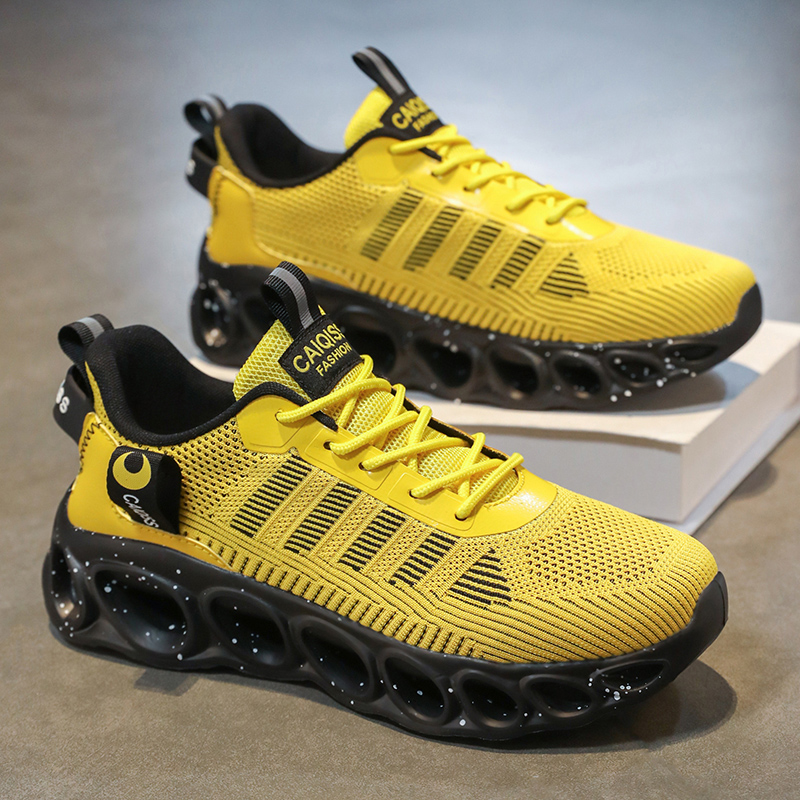 Softswear®AirCush Lite Core V1 - Yellow