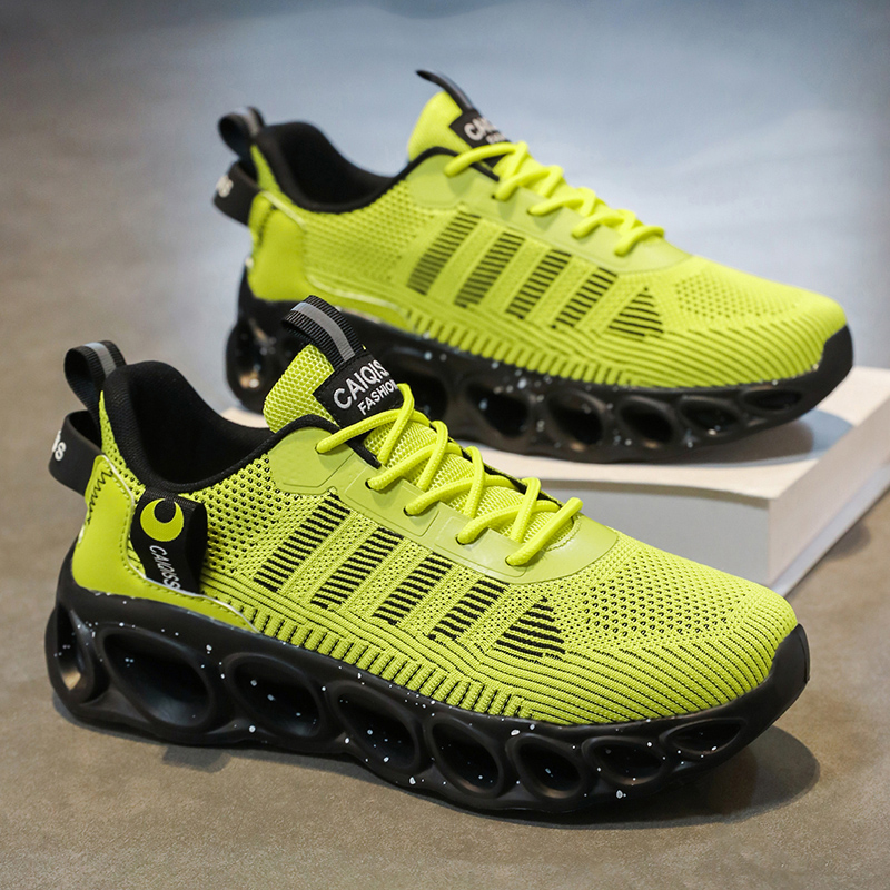 Softswear®AirCush Lite Core V1 - Green