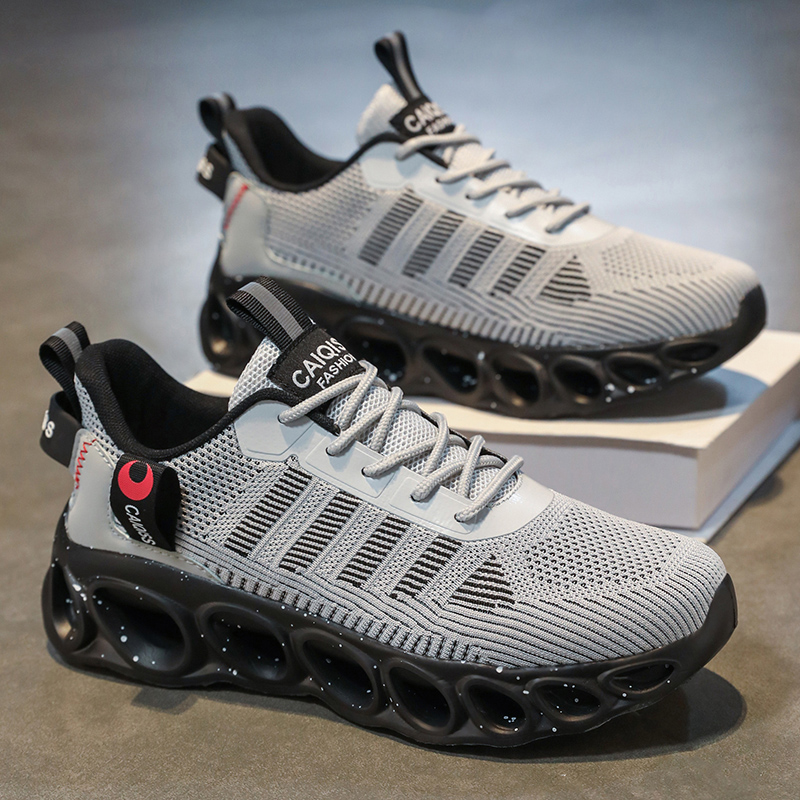 Softswear®AirCush Lite Core V1 - Gray