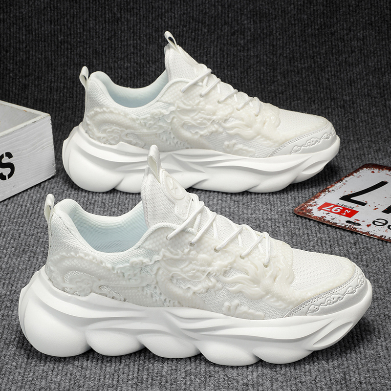 Softswear® CloudStep Pain-Free Walking Shoes - White