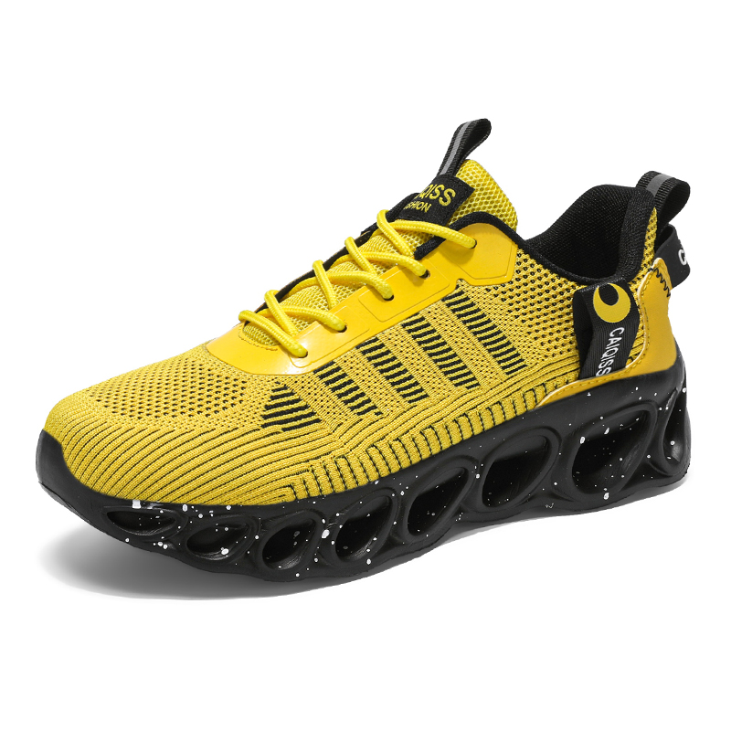 Softswear®AirCush Lite Core V1 - Yellow