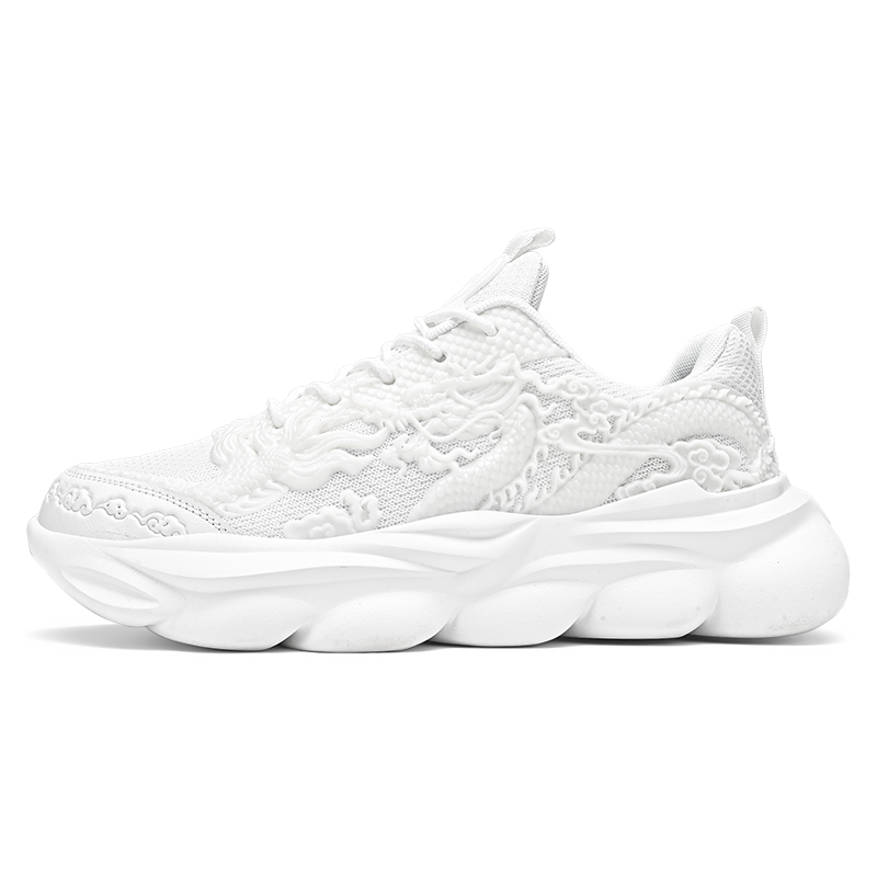 Softswear® CloudStep Pain-Free Walking Shoes - White