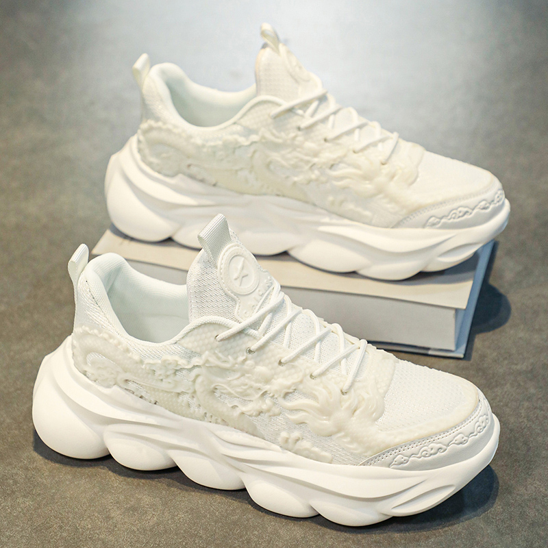 Softswear® CloudStep Pain-Free Walking Shoes - White