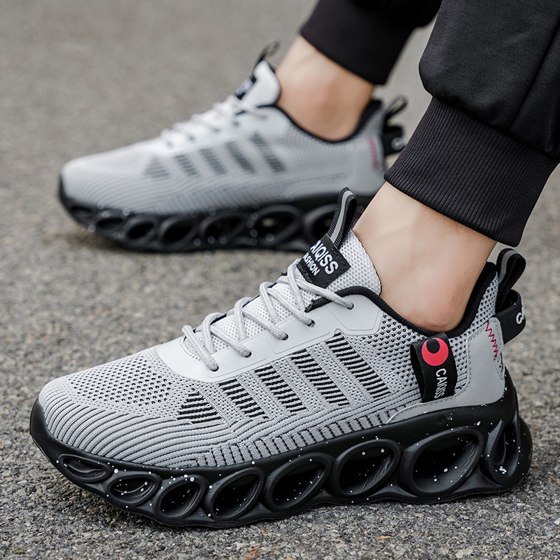Softswear®AirCush Lite Core V1 - Gray