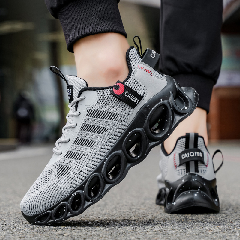 Softswear®AirCush Lite Core V1 - Gray
