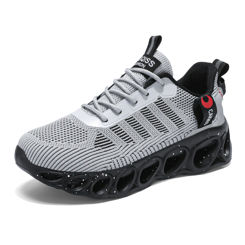 Softswear®AirCush Lite Core V1 - Gray
