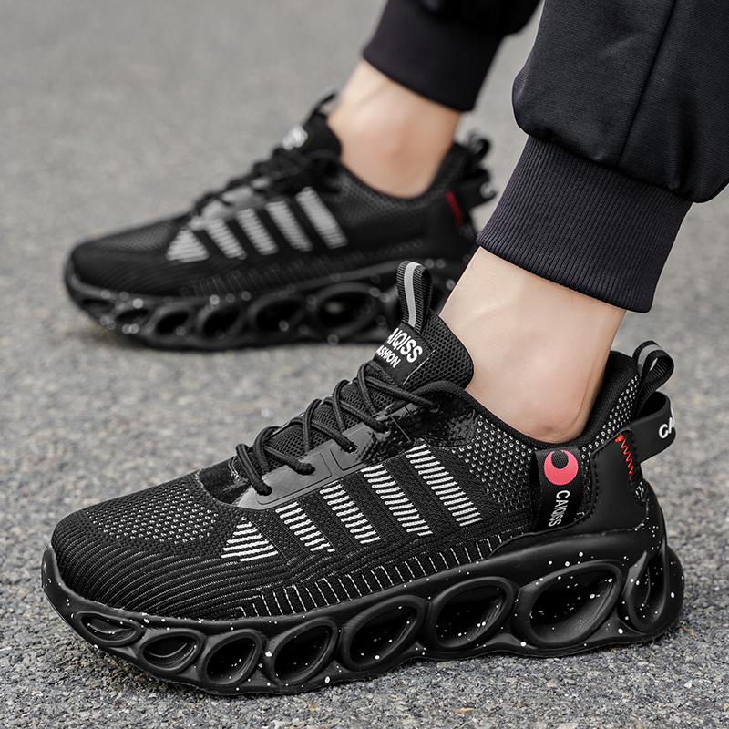 Softswear®AirCush Lite Core V1 - Black