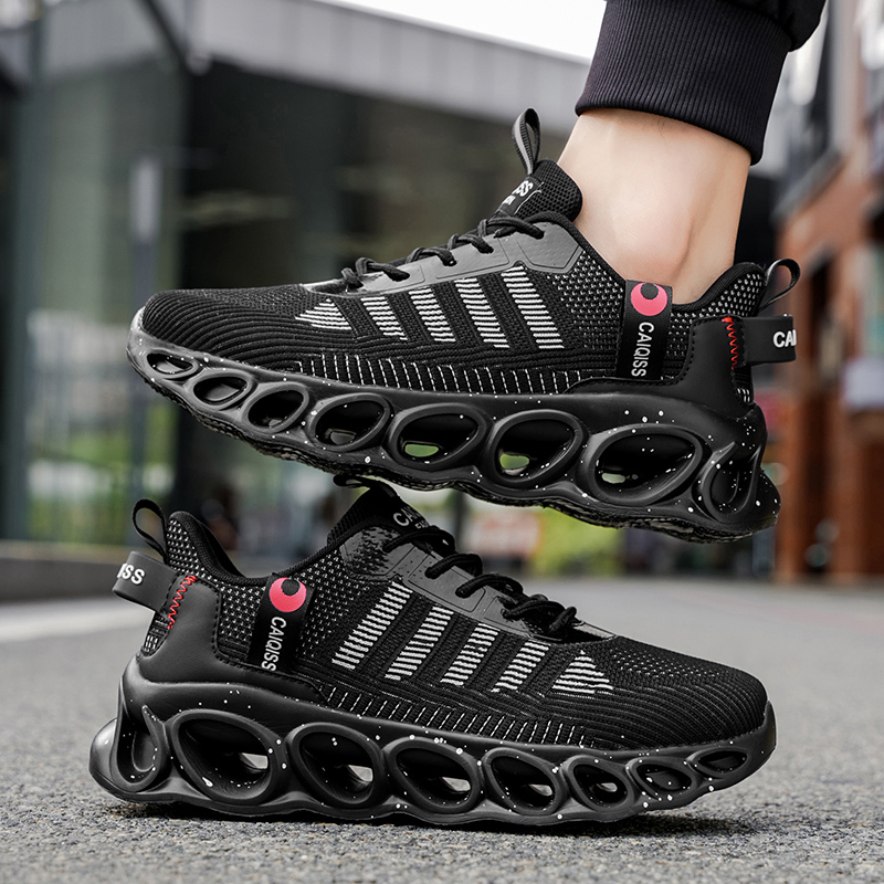 Softswear®AirCush Lite Core V1 - Black