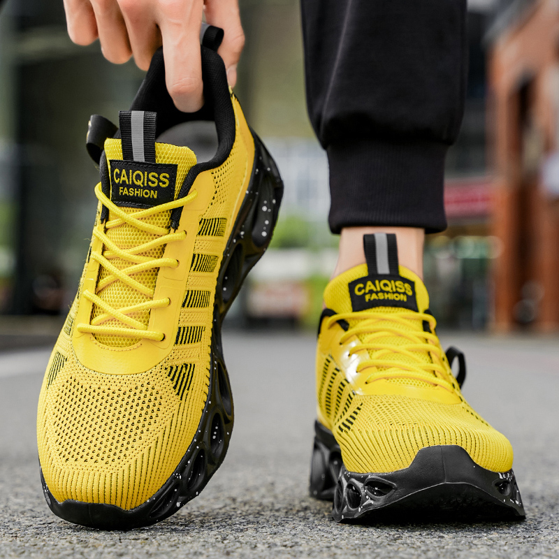 Softswear®AirCush Lite Core V1 - Yellow