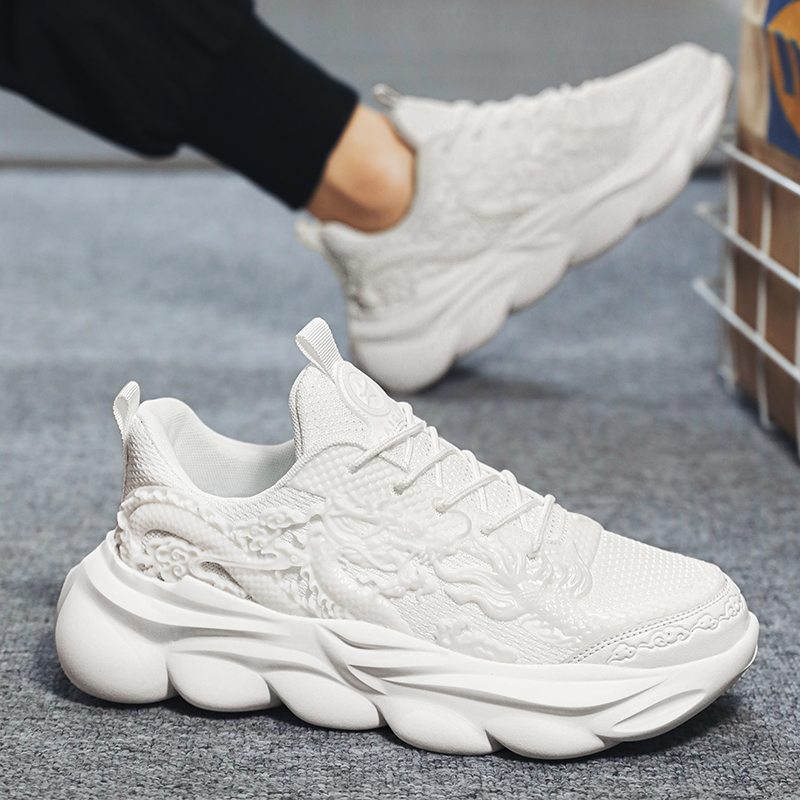 Softswear® CloudStep Pain-Free Walking Shoes - White