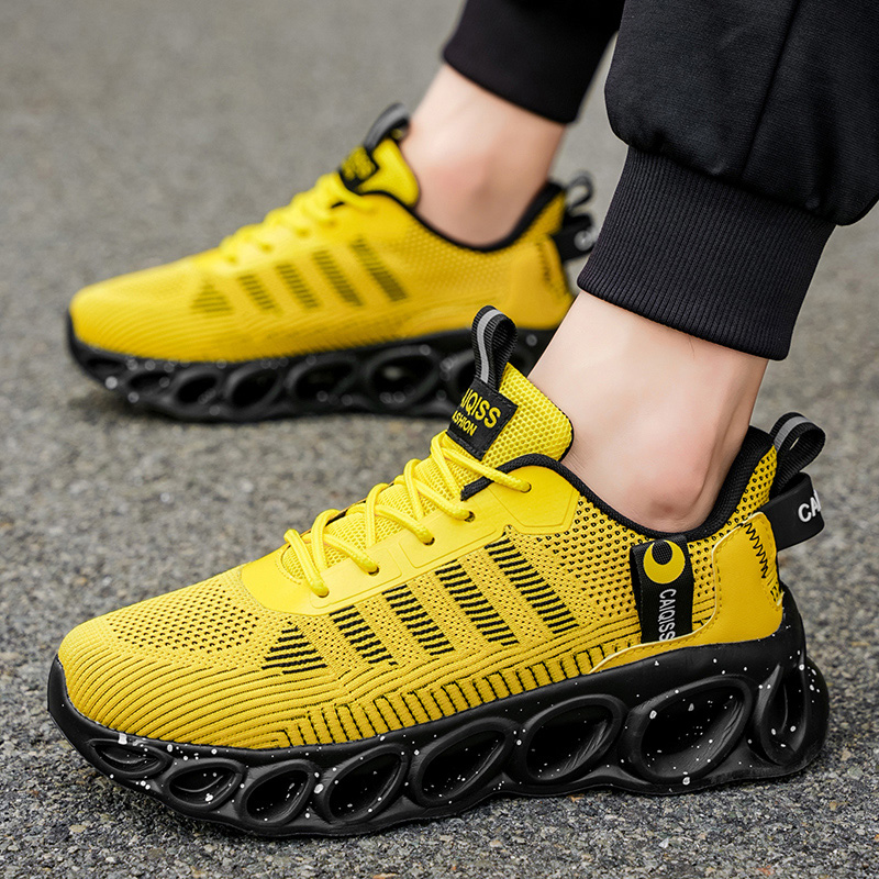Softswear®AirCush Lite Core V1 - Yellow