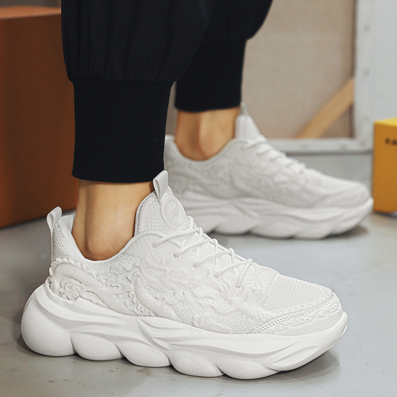 Softswear® CloudStep Pain-Free Walking Shoes - White