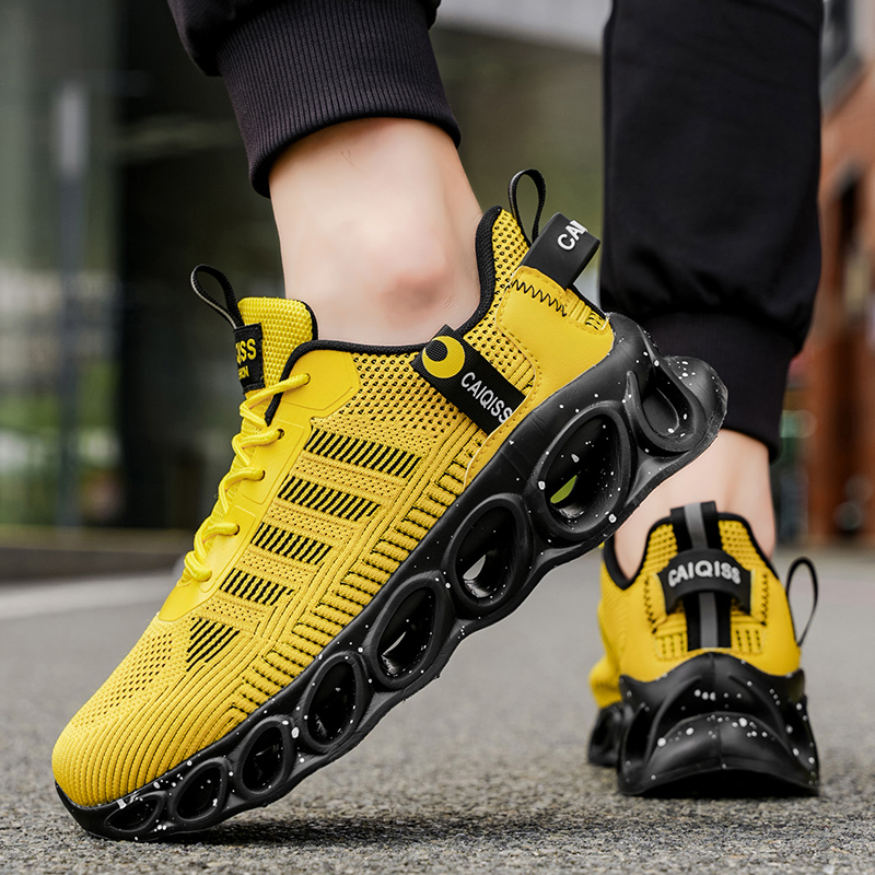 Softswear®AirCush Lite Core V1 - Yellow