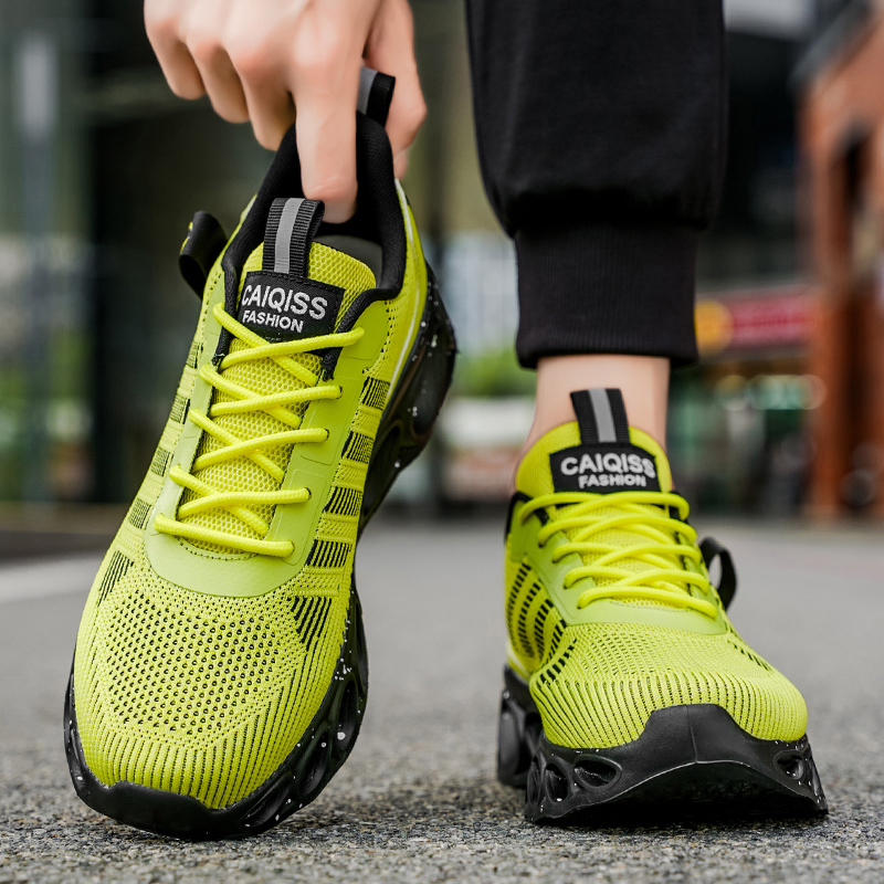 Softswear®AirCush Lite Core V1 - Green
