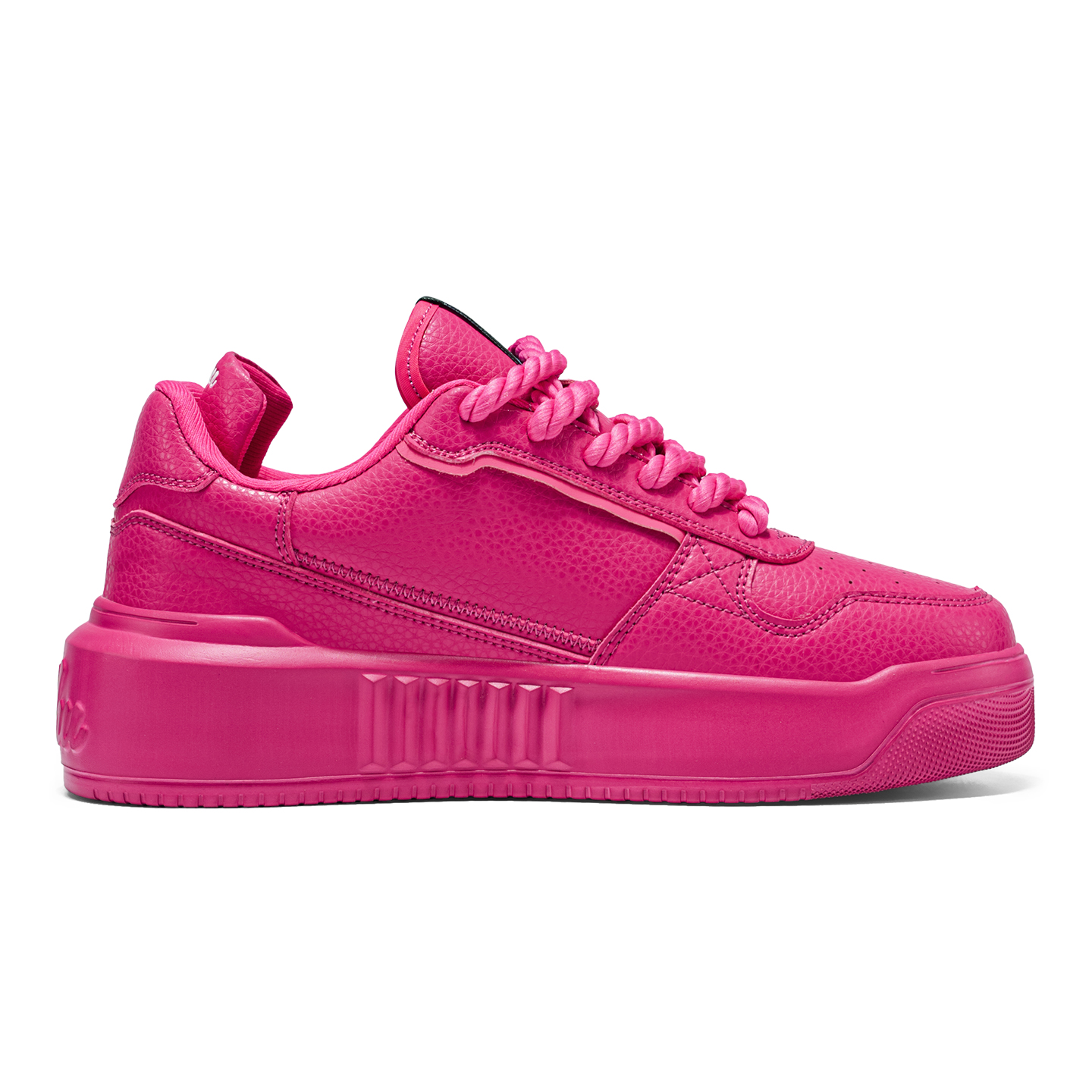 Softswear® ChunkyLace Platform V1 - Pink