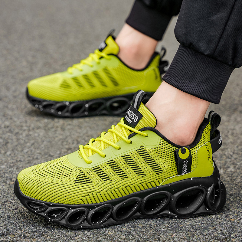 Softswear®AirCush Lite Core V1 - Green