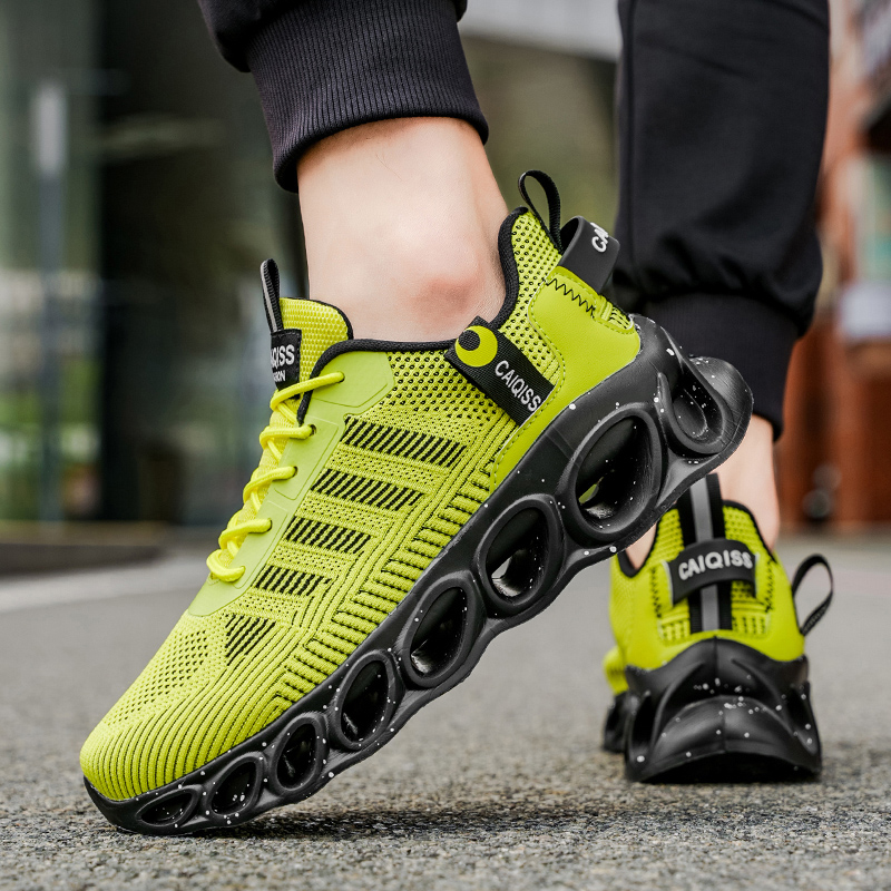 Softswear®AirCush Lite Core V1 - Green