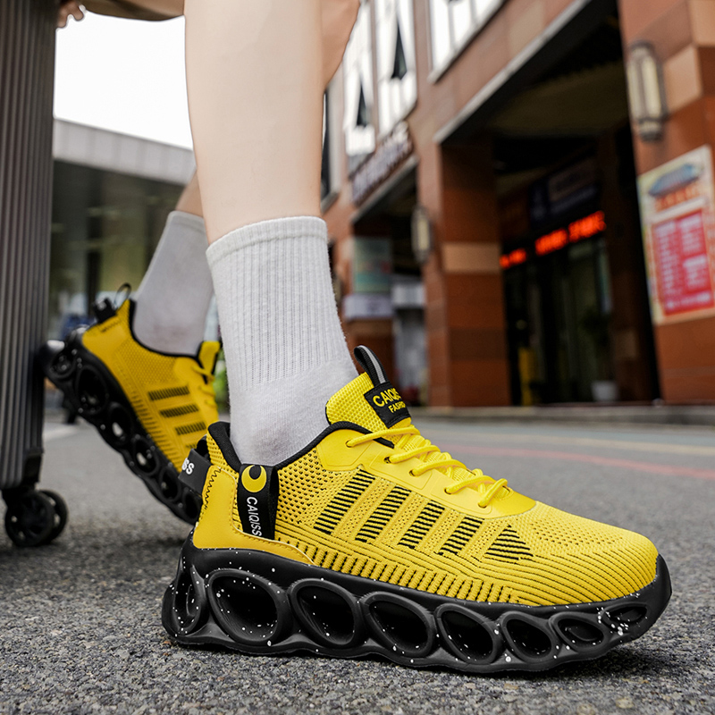 Softswear®AirCush Lite Core V1 - Yellow