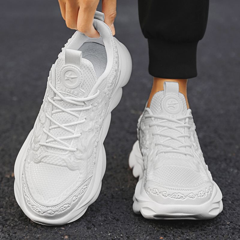 Softswear® CloudStep Pain-Free Walking Shoes - White