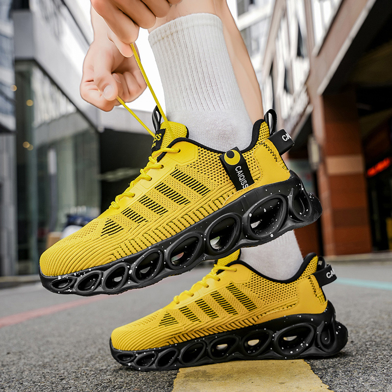 Softswear®AirCush Lite Core V1 - Yellow