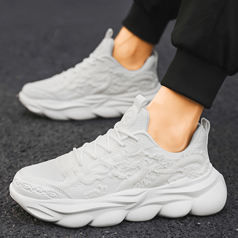 Softswear® CloudStep Pain-Free Walking Shoes - White
