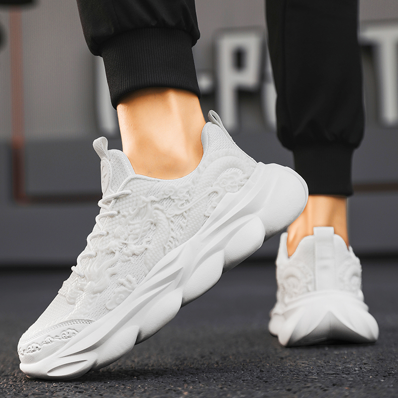 Softswear® CloudStep Pain-Free Walking Shoes - White