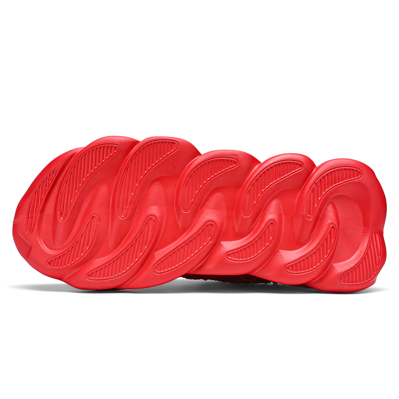 Softswear® CloudStep Pain-Free Walking Shoes - Red