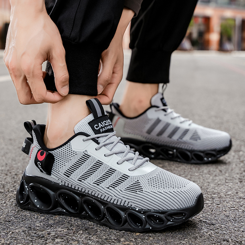 Softswear®AirCush Lite Core V1 - Gray