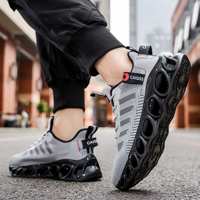 Softswear®AirCush Lite Core V1 - Gray