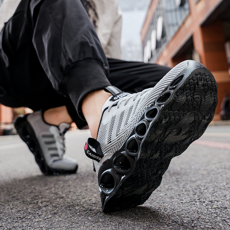 Softswear®AirCush Lite Core V1 - Gray