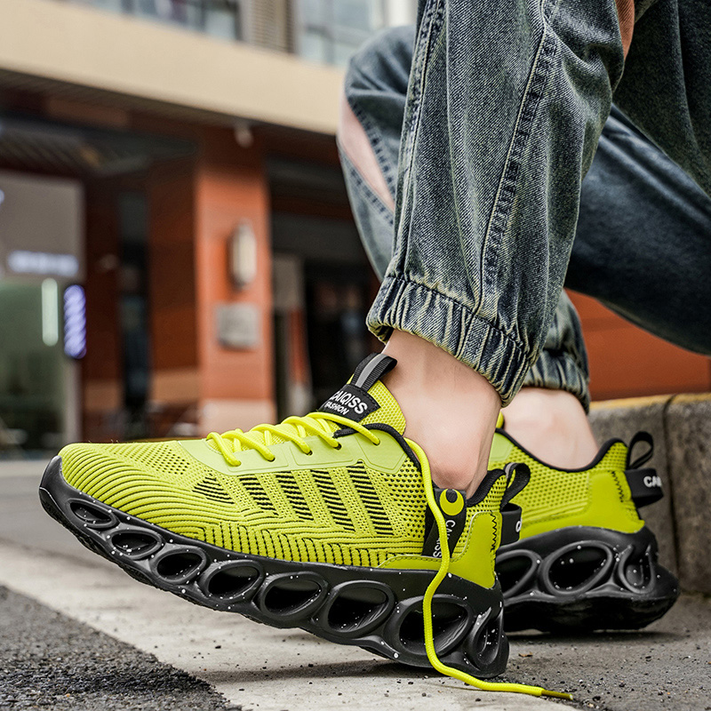 Softswear®AirCush Lite Core V1 - Green