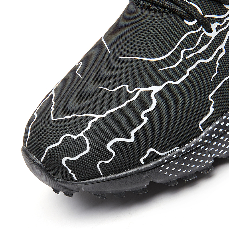 Softswear Women’s Cushioned Walking Shoes - Black