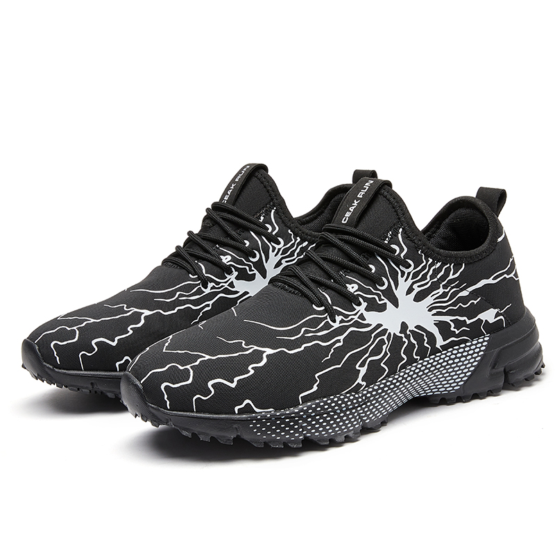 Softswear Women’s Cushioned Walking Shoes - Black