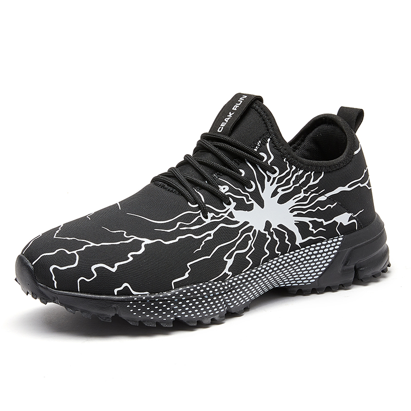 Softswear Women’s Cushioned Walking Shoes - Black