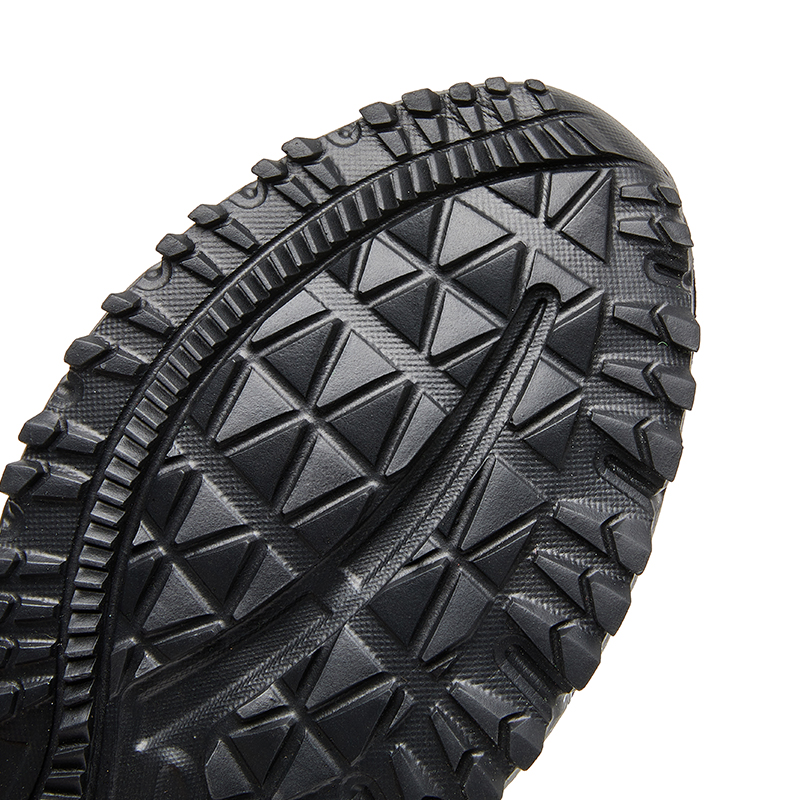 Softswear Women’s Cushioned Walking Shoes - Black