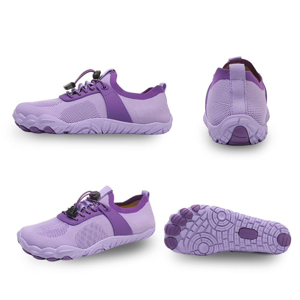 StreamGrip - Non-Slip Barefoot Water Shoes (Unisex) - Pink