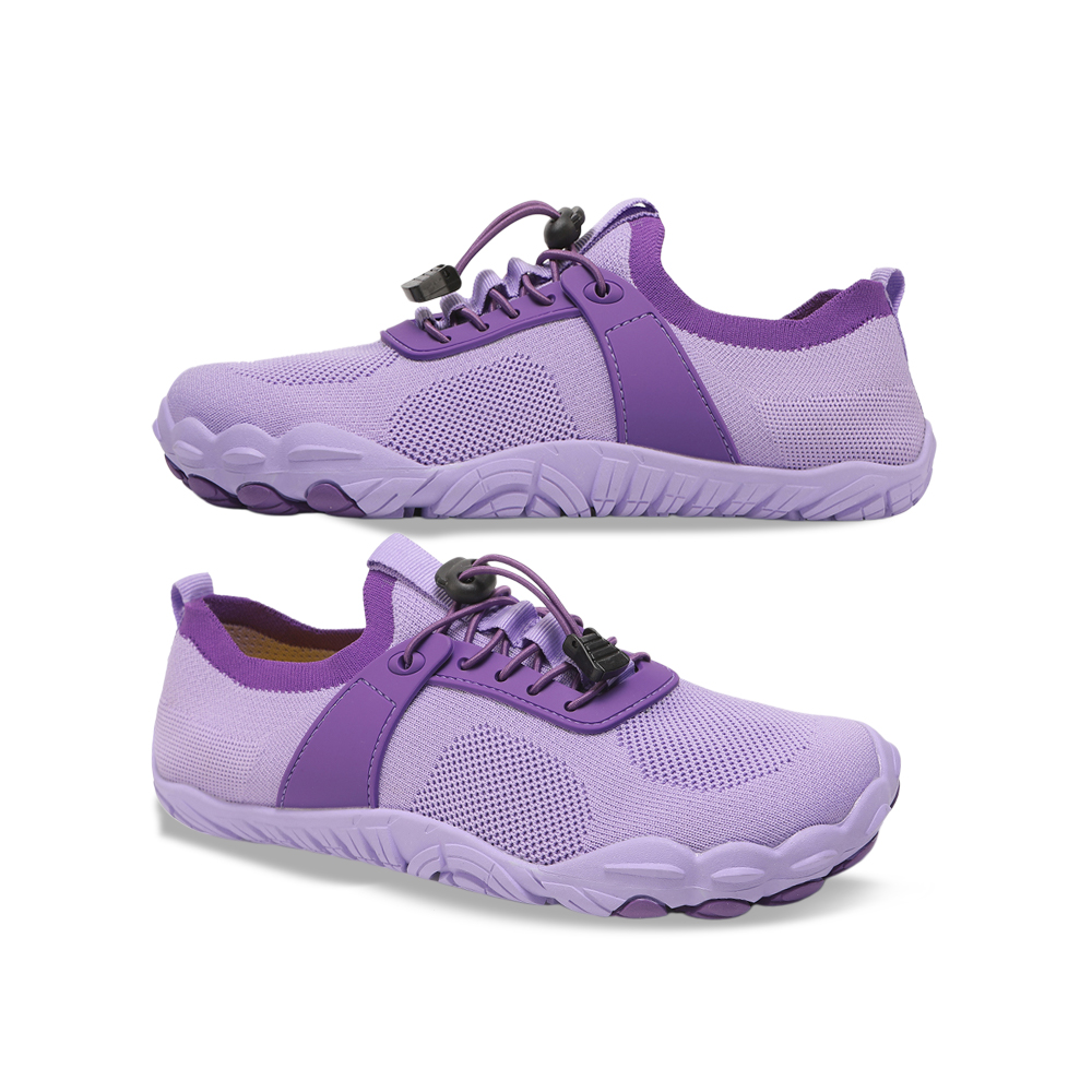 StreamGrip - Non-Slip Barefoot Water Shoes (Unisex) - Pink