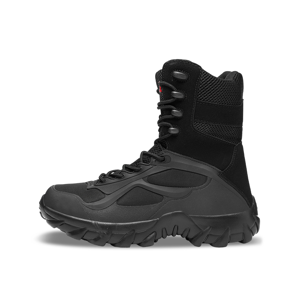 Tactical Military Boots – All-Day Comfort & Rugged Durability
