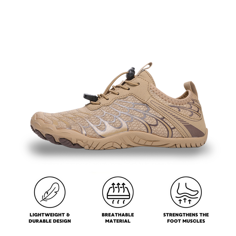 CanyonFlex - Zero Drop Healthy River Shoes (Unisex) - Purple