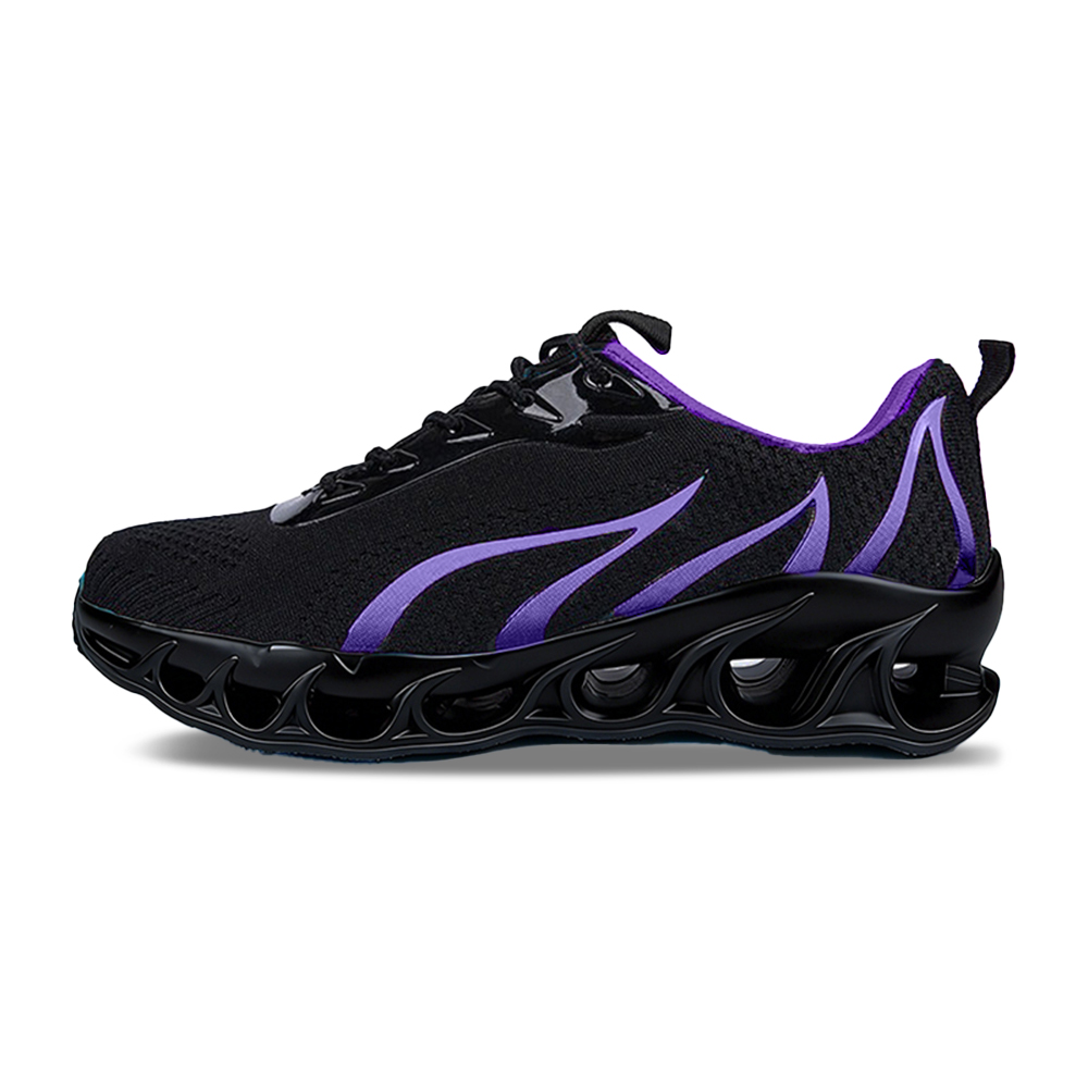 Softswear® Rebound Core V1 - Black Purple