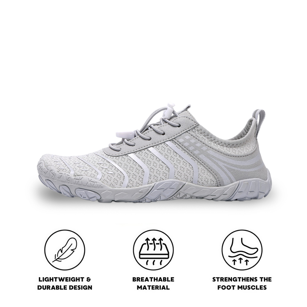 EcoComfort - Ultimate Wellness Barefoot Shoes
