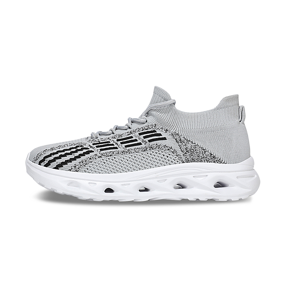 Men's WideToe Grip V3 - Silver Mist