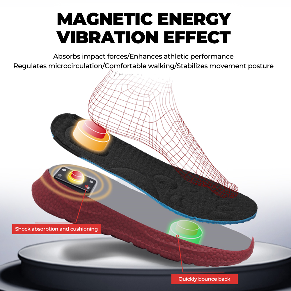 Women's ZenPulse™ Magnetic Comfort V1 - Black