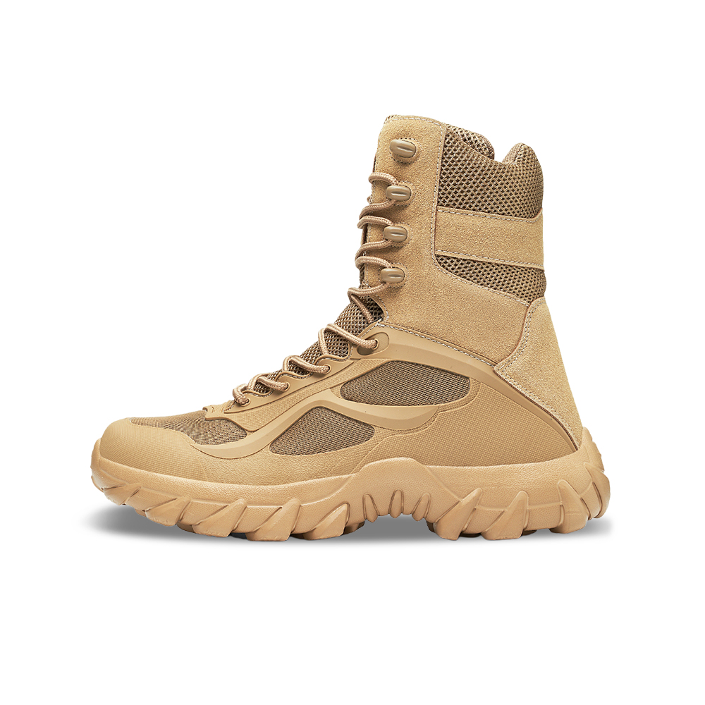 Tactical Military Boots – All-Day Comfort & Rugged Durability