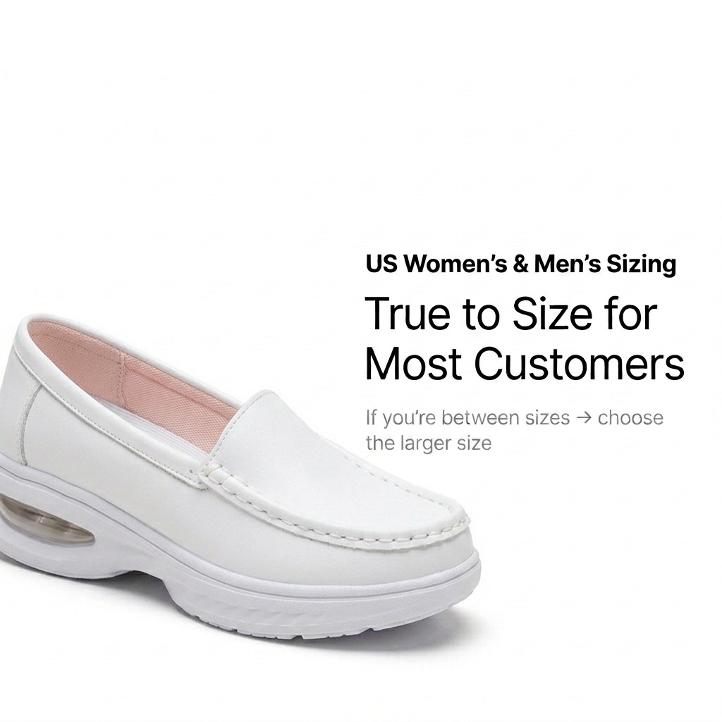 Softswear™ Grace Air — Air-Cushioned Slip-On Loafers for All-Day Comfort