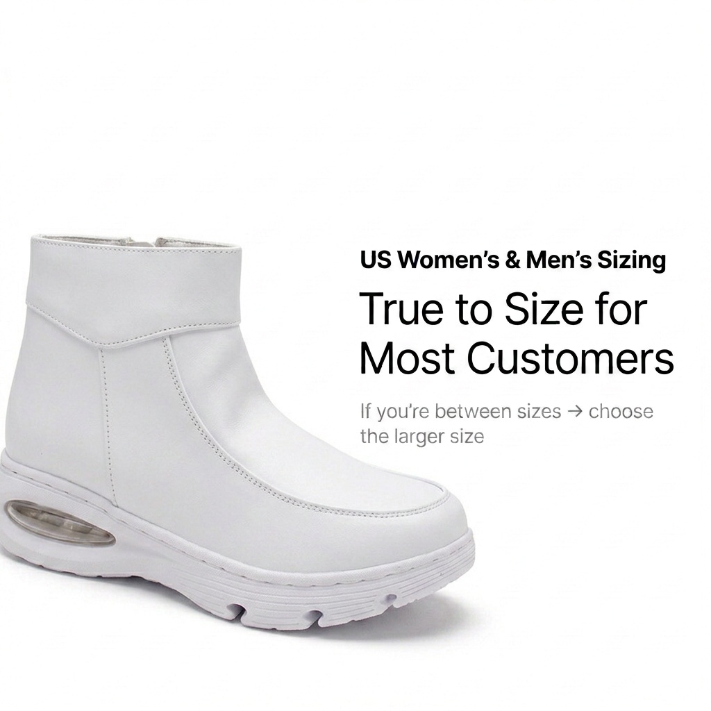 Softswear™ Haven Air — Cushioned Ankle Work Boots for Everyday Comfort